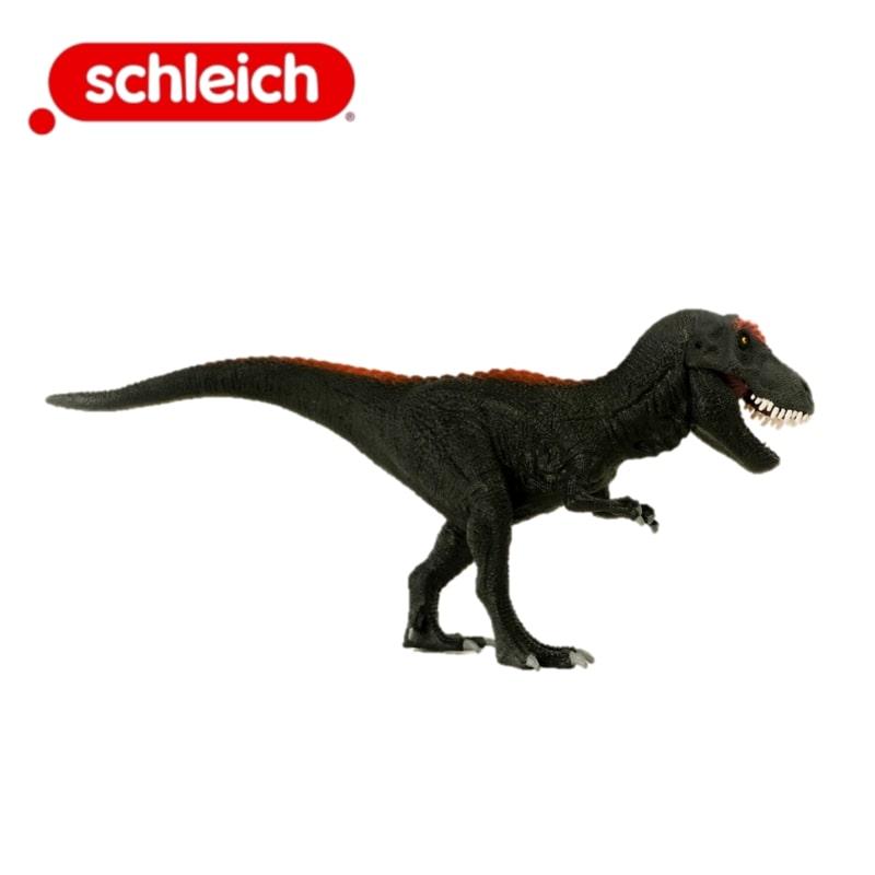 Đồ Chơi SCHLEICH Khủng Long Bạo Chúa T-Rex Đen Tuyền 72175