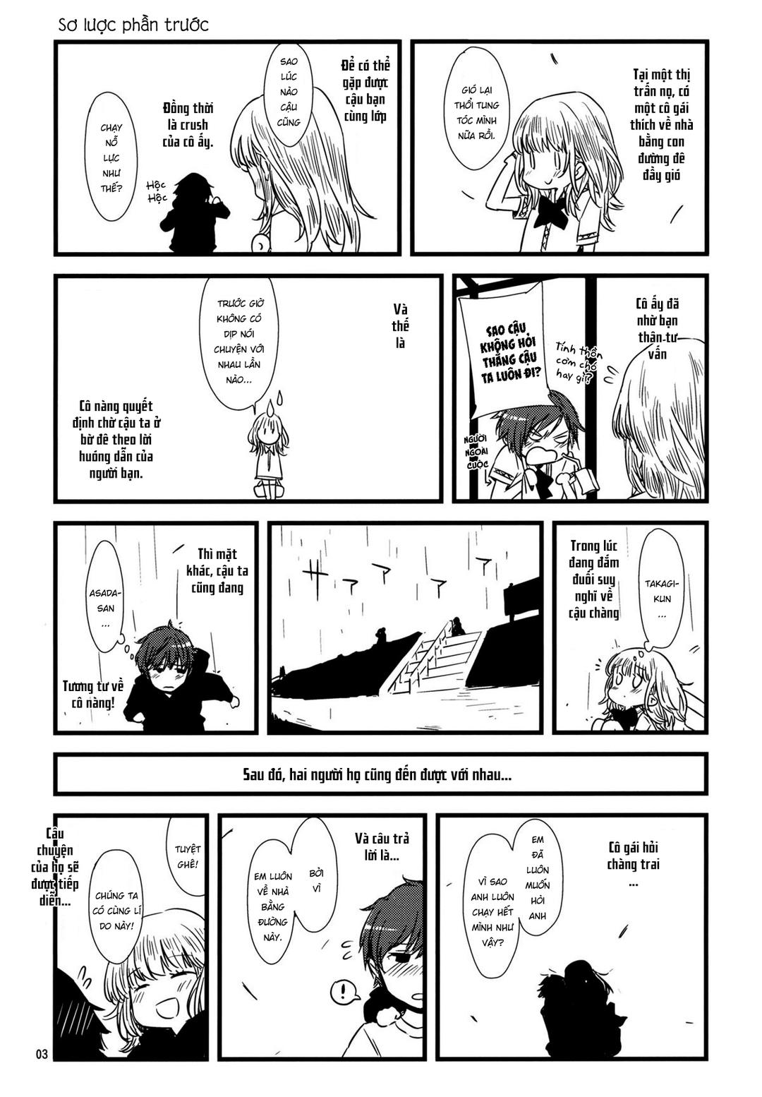 tình yêu đến sau cơn mưa chapter 2 2