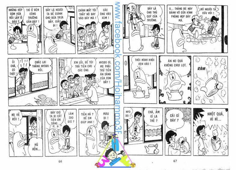 tiểu quỷ q-taro chapter 2 33