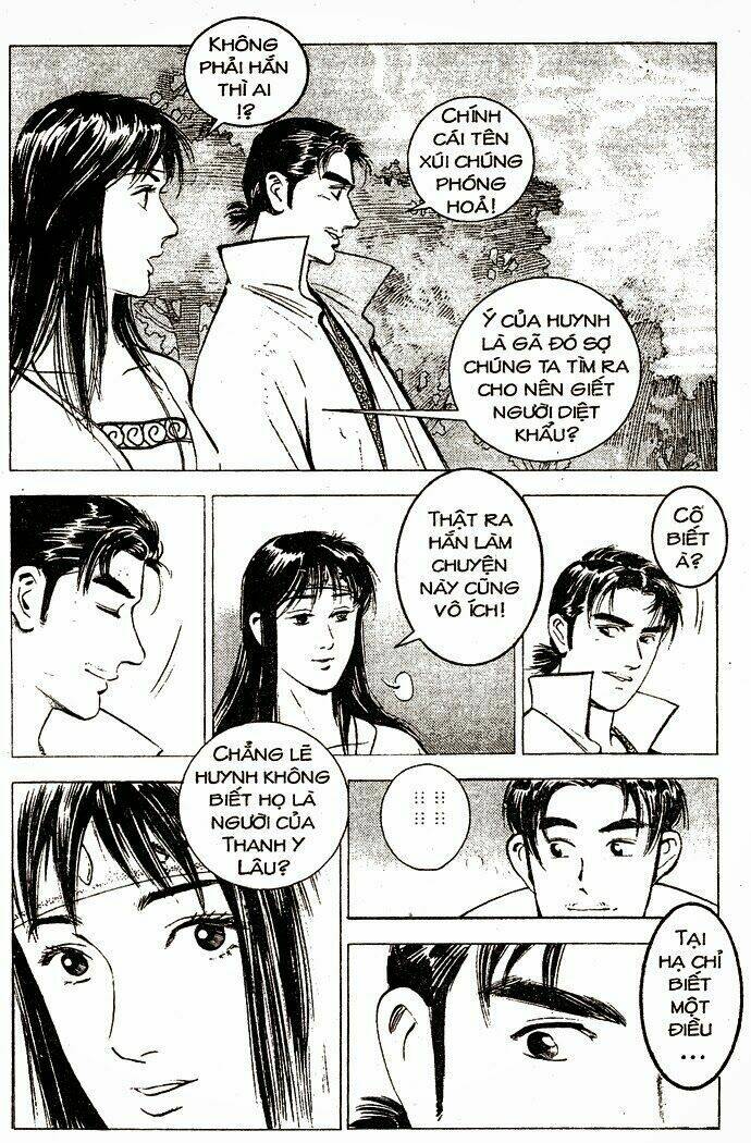 lục tiểu phụng chapter 18 19