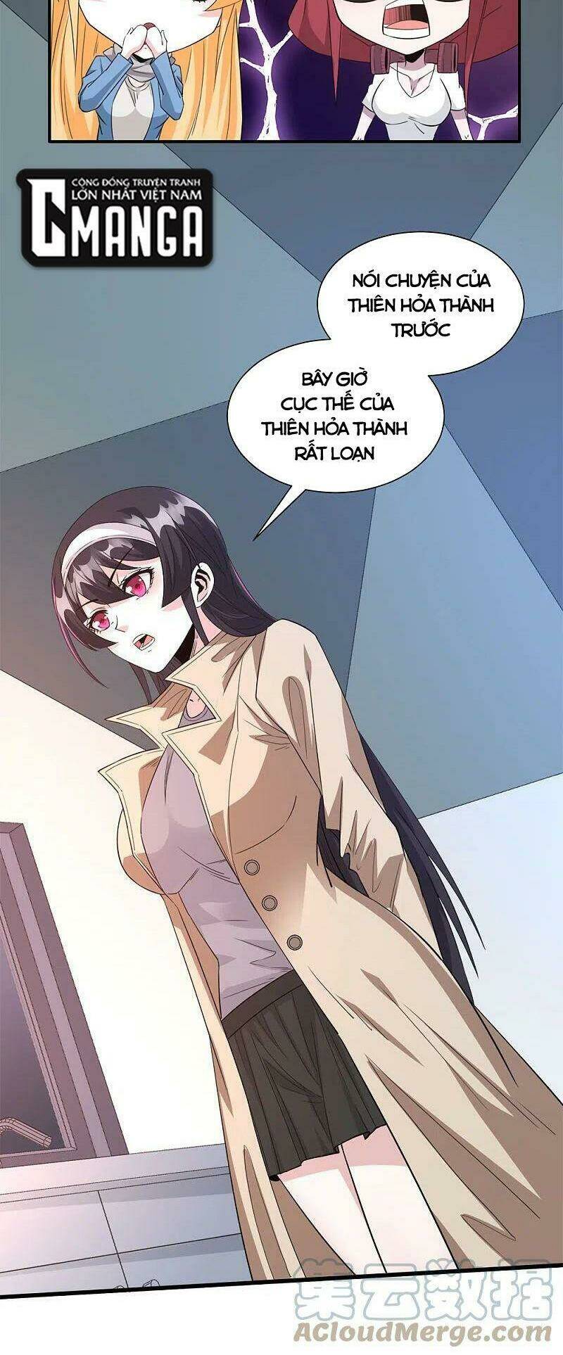 kiếm vũ chapter 240 34