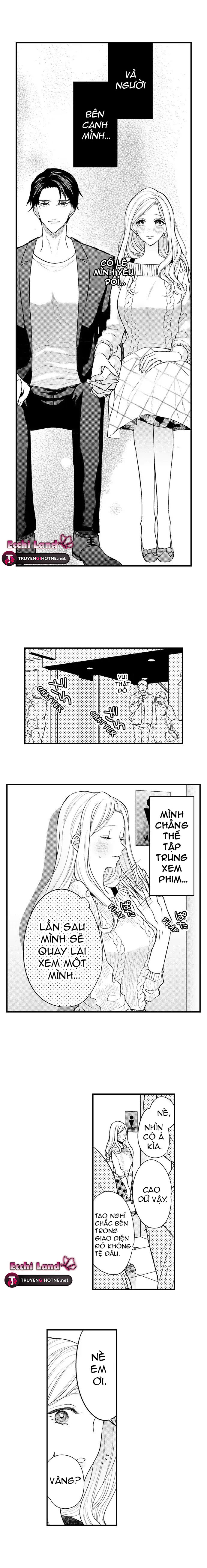 Chuyện Nàng M72 chapter 7.2 - Trang 4