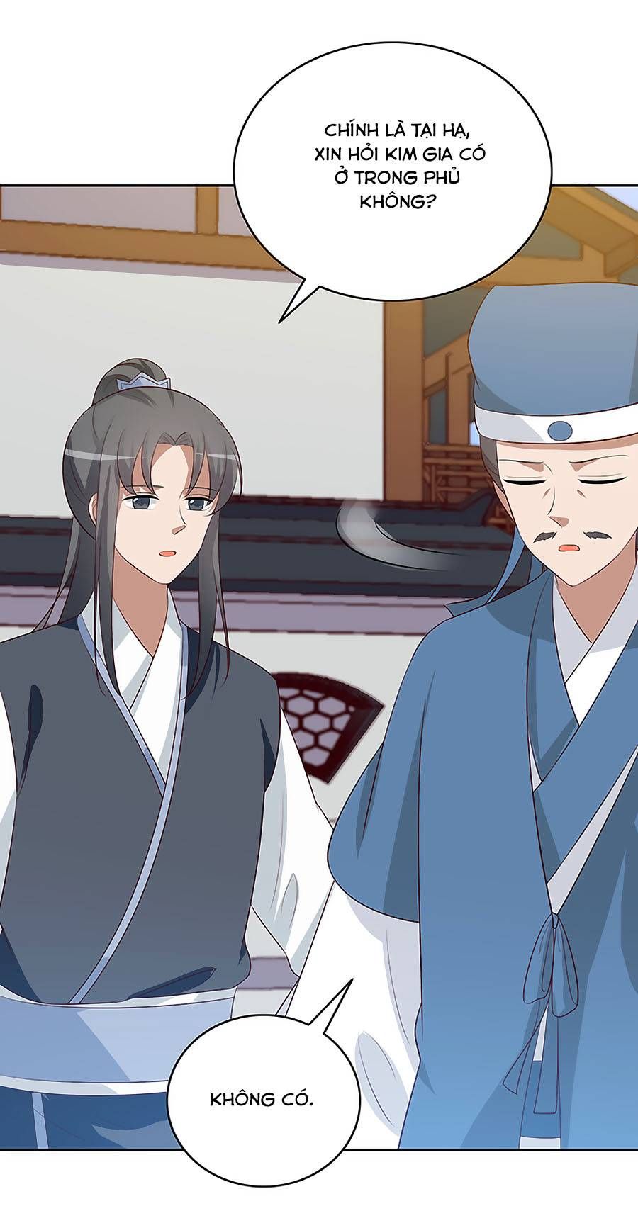 kiêu ngạo vương gia chủng điền phi chapter 127 4