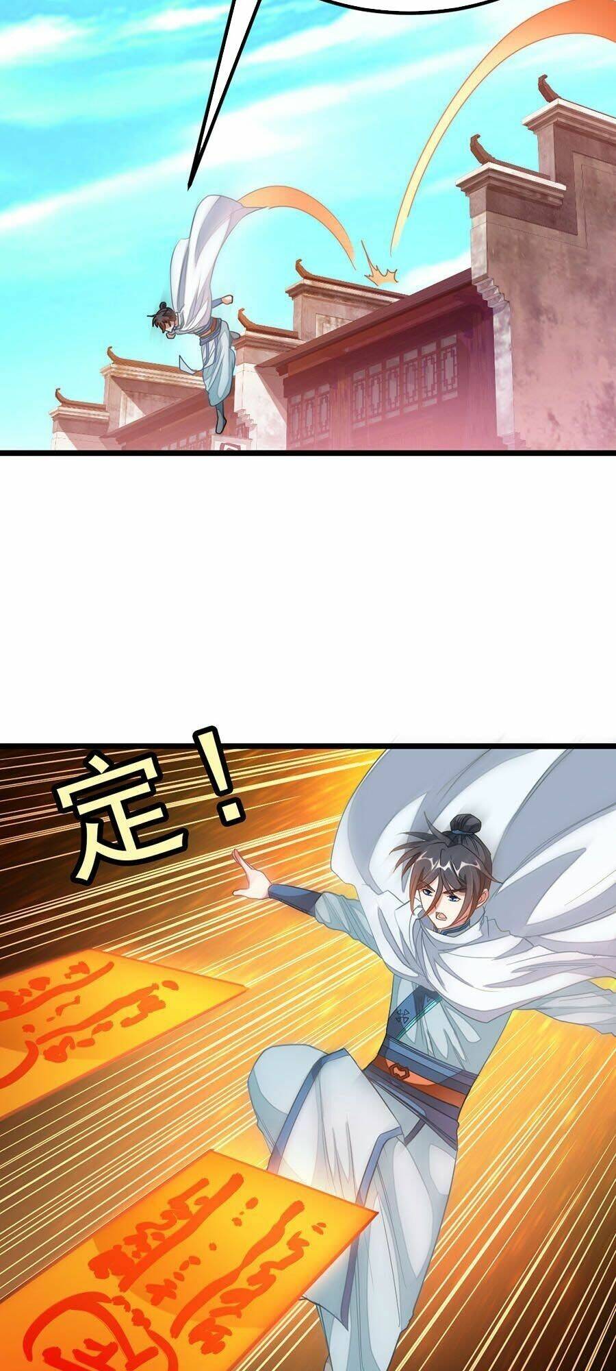 cửu dương thần vương chapter 133 2