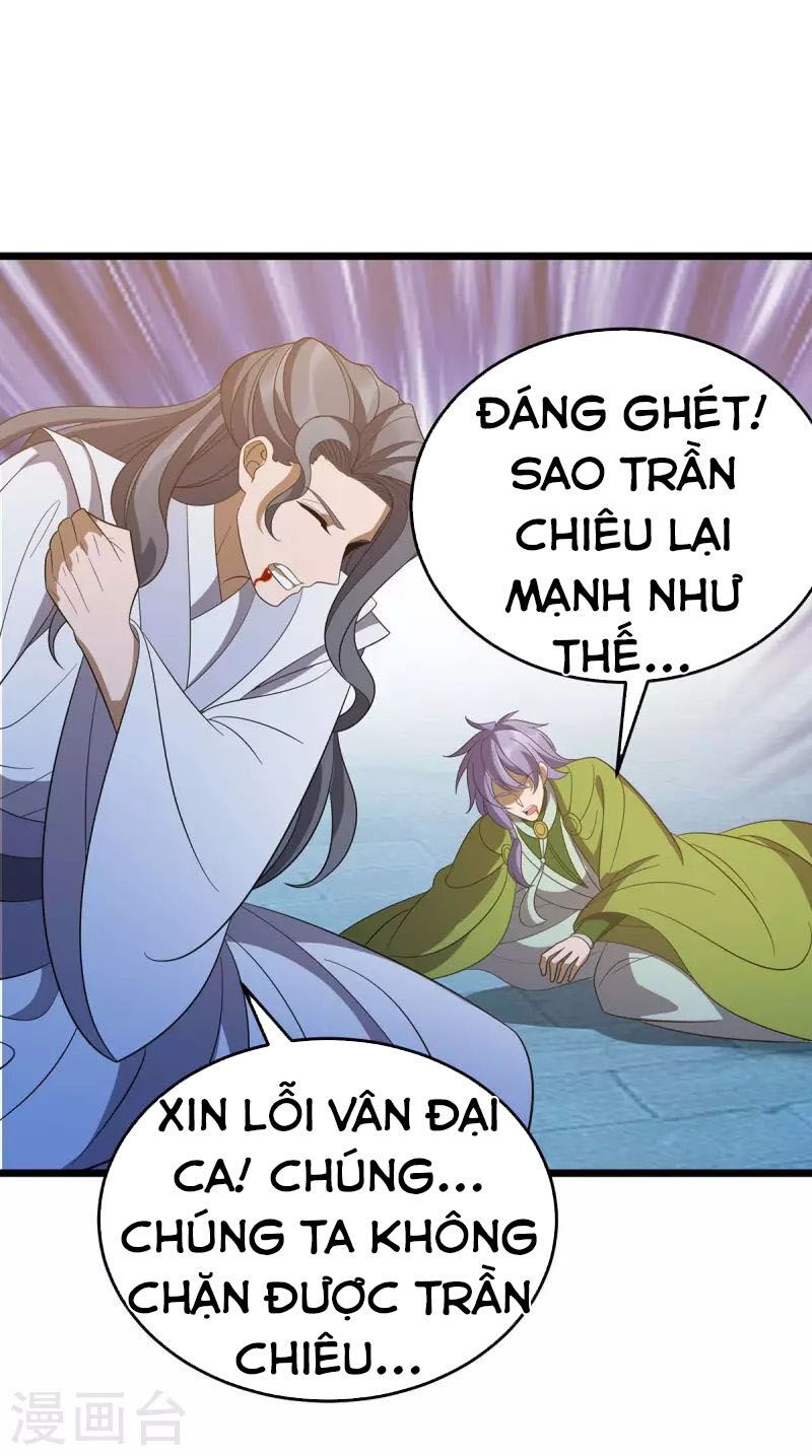 chúa tể tam giới chapter 207 30