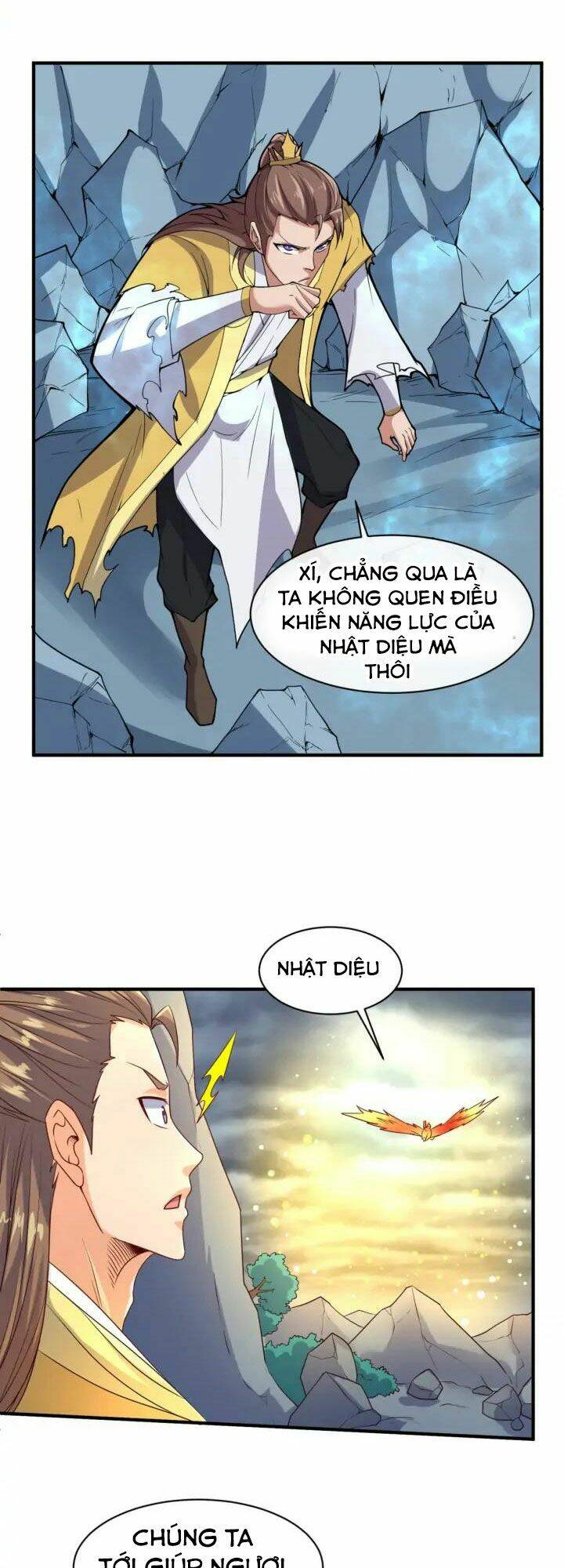 người chặn xuyên không chapter 111 21