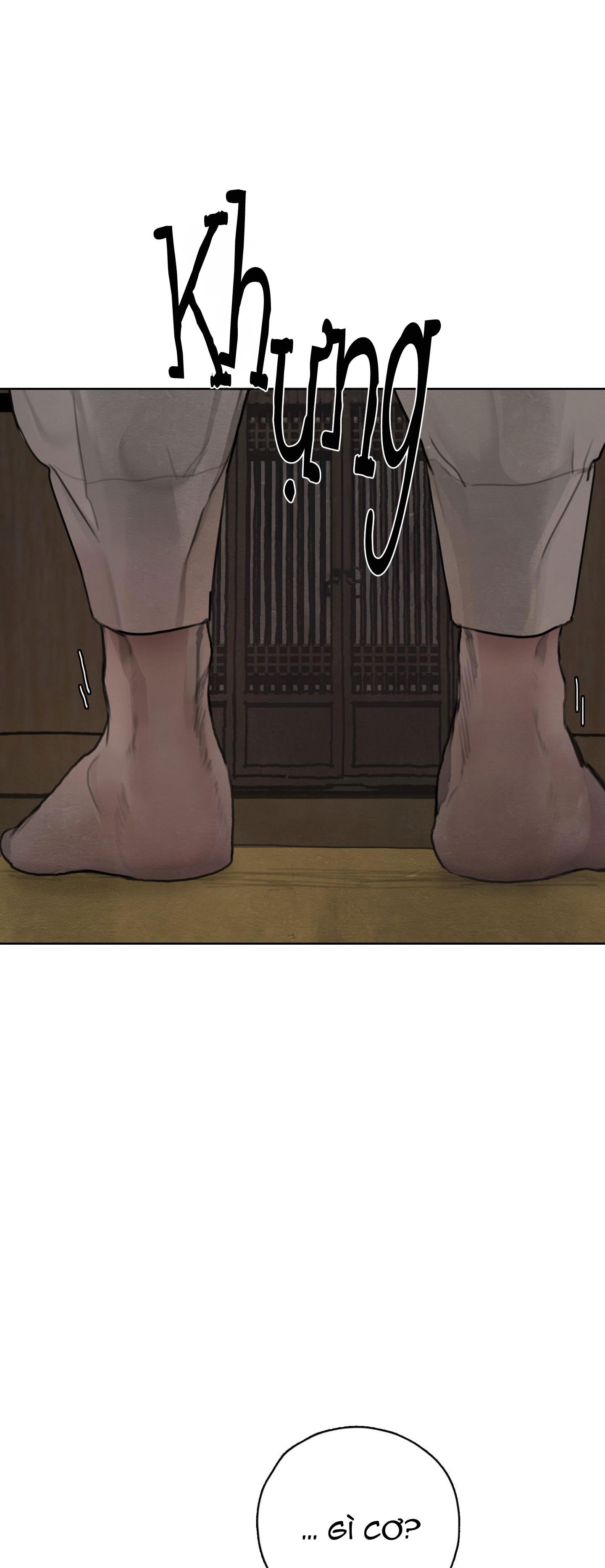 bl cổ trang - âu cổ ngắn nhà kim chapter 25.5 60