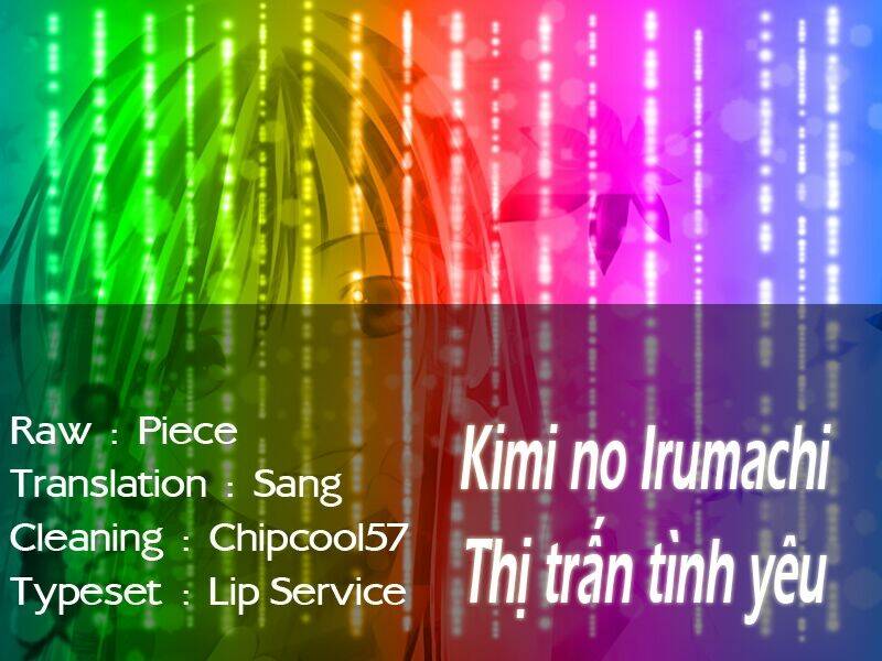 thị trấn tình yêu chapter 157 1