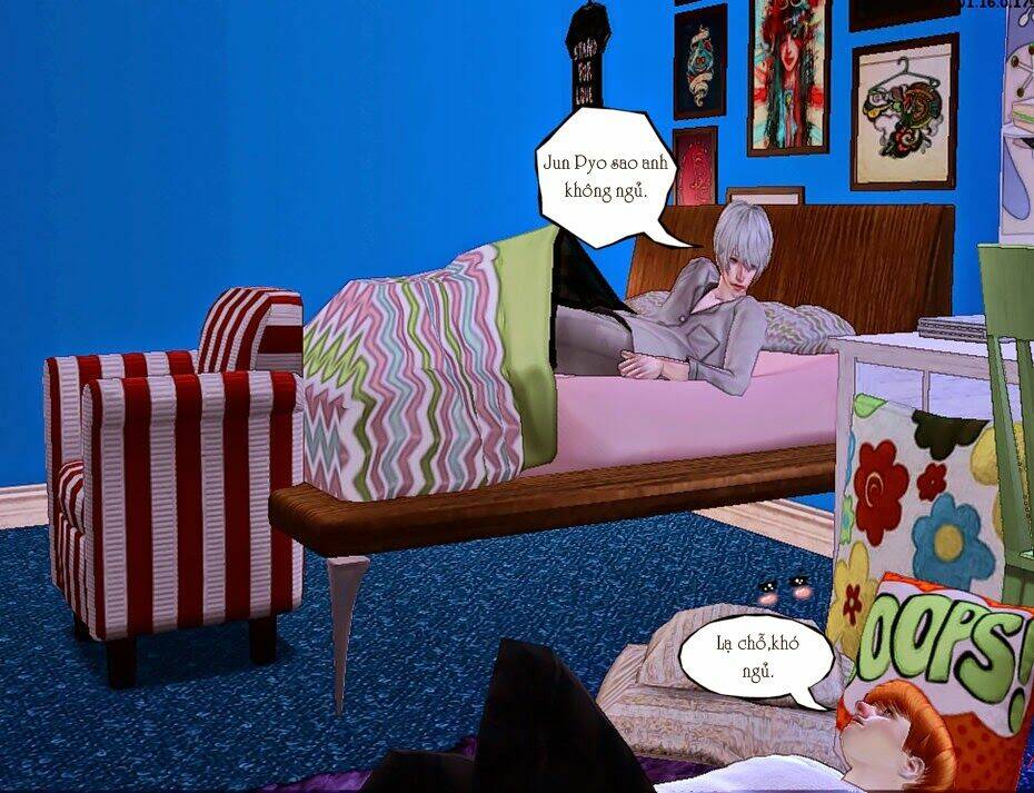 dangerous love - [truyện sim] chapter 10 76