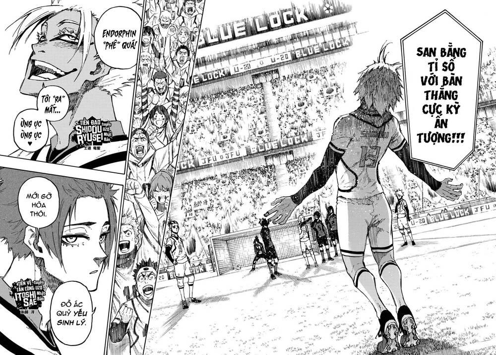 thiên tài bóng đá, tiền đạo số 1 chapter 128 2