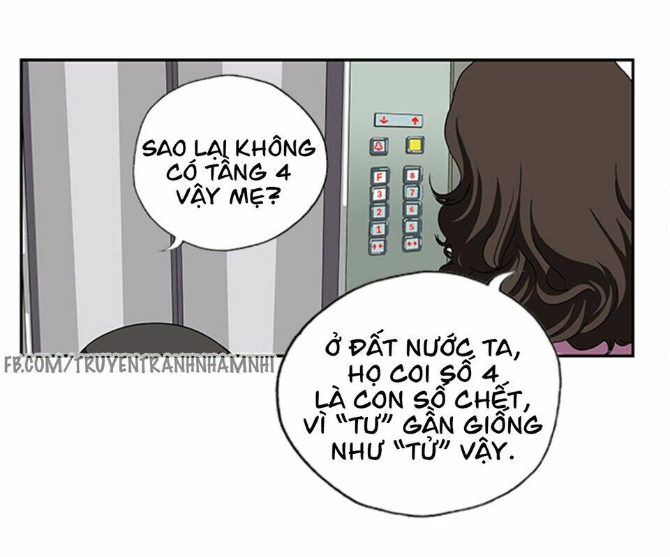 cậu bé lập dị chapter 16 6