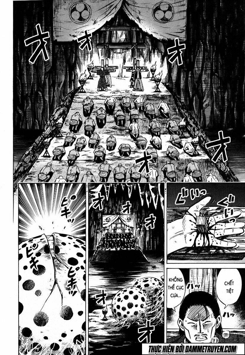 đảo ma cà rồng chapter 124 13