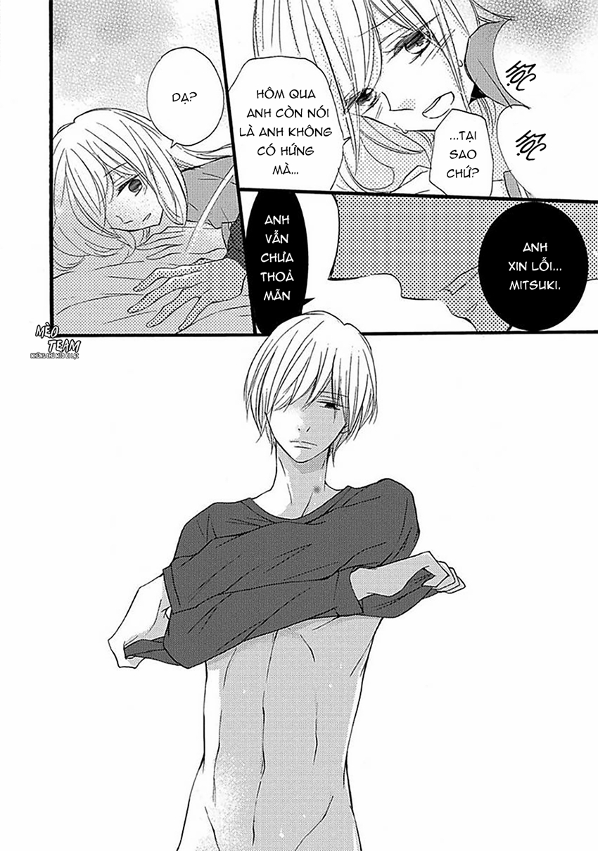 sự tình lovestory nhà saikawa chapter 2 21