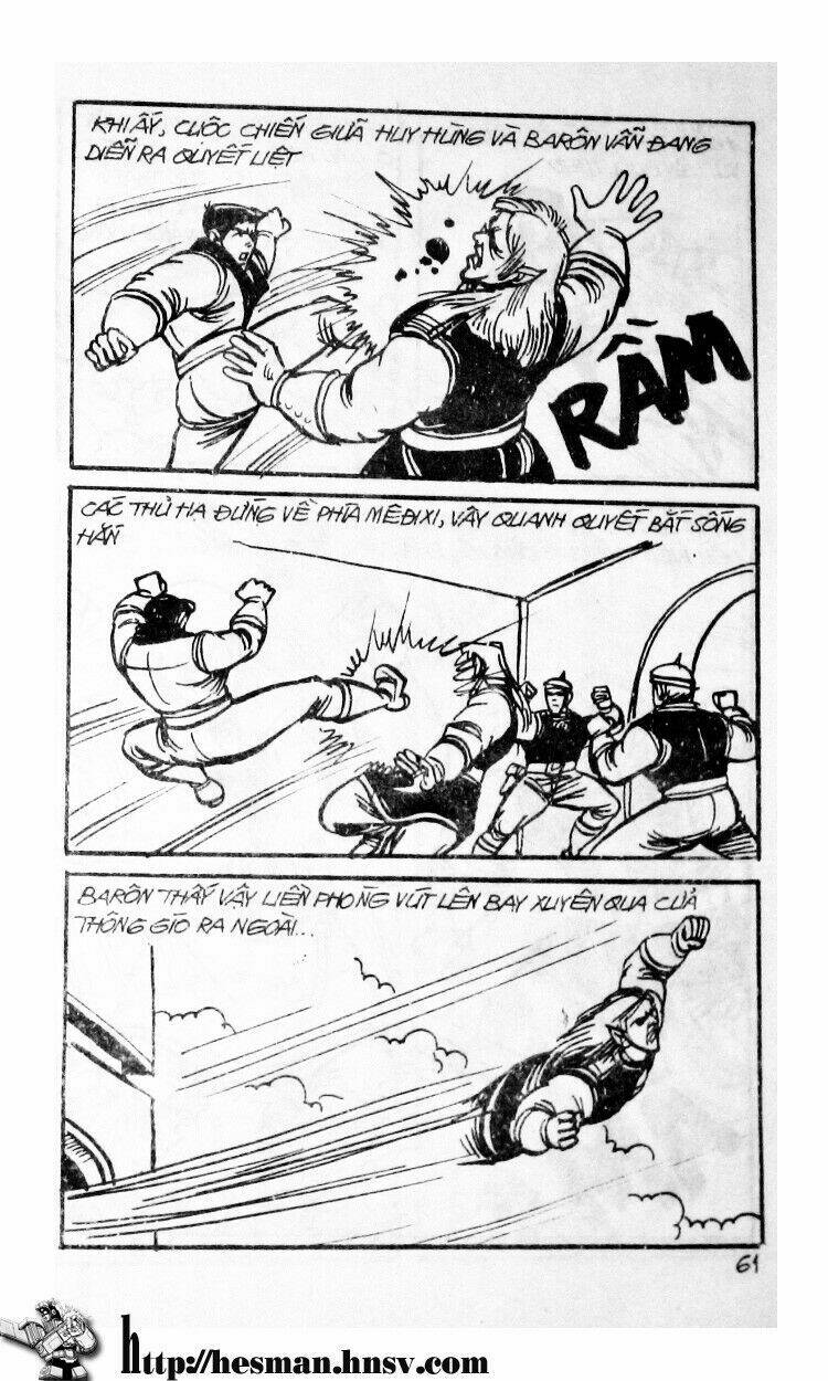 dũng sĩ hesman chapter 102 58