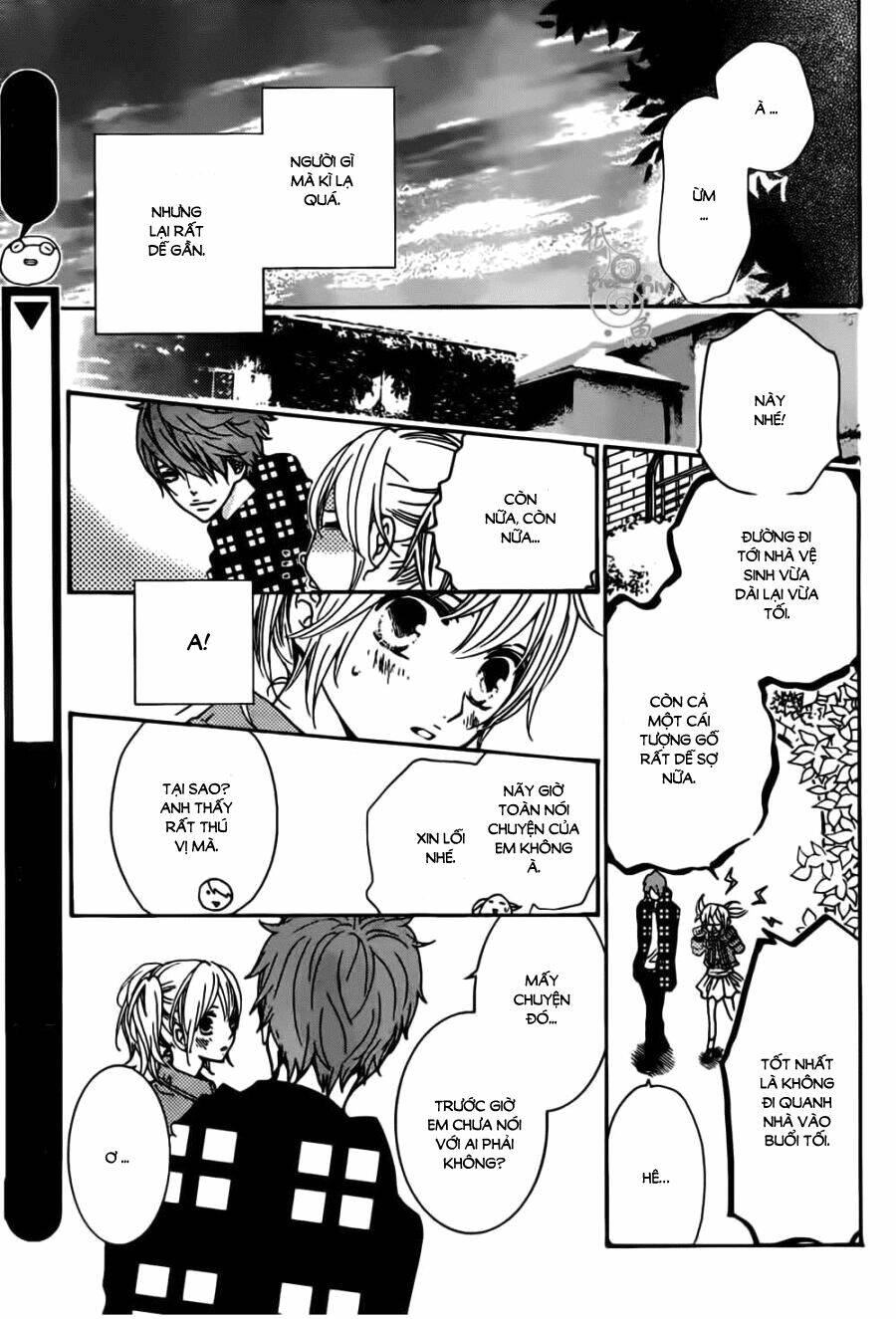 megami no libra chapter 4 18