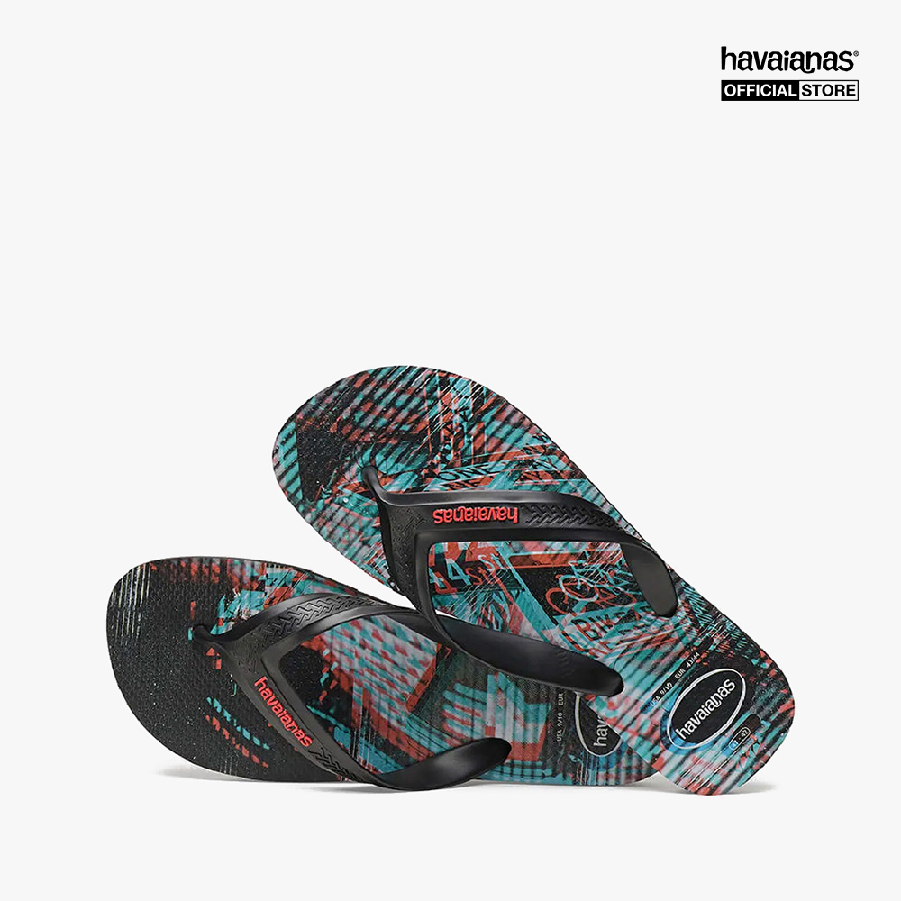 HAVAIANAS - Dép nam Top Max Motion 4144525-0090