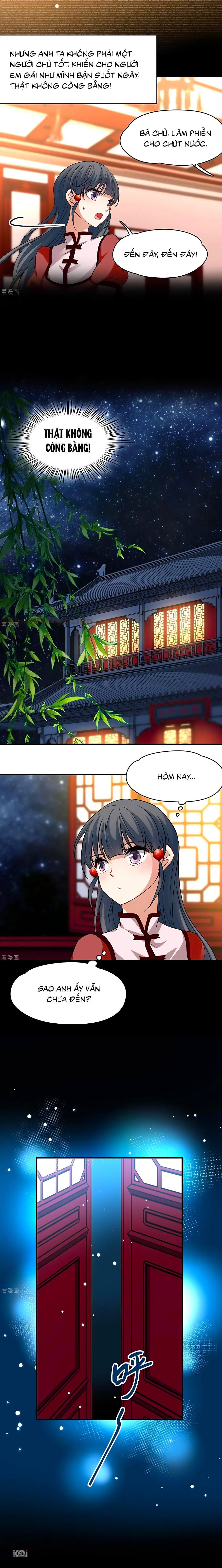 tầm trảo tiền thế chi lữ 2 chapter 1 5