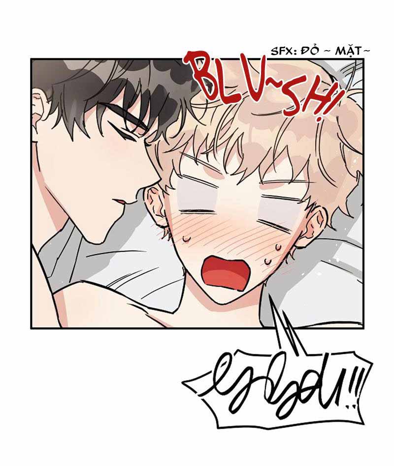 omega và chàng quản lý tiệm bánh ngọt (18+) chapter 4 10