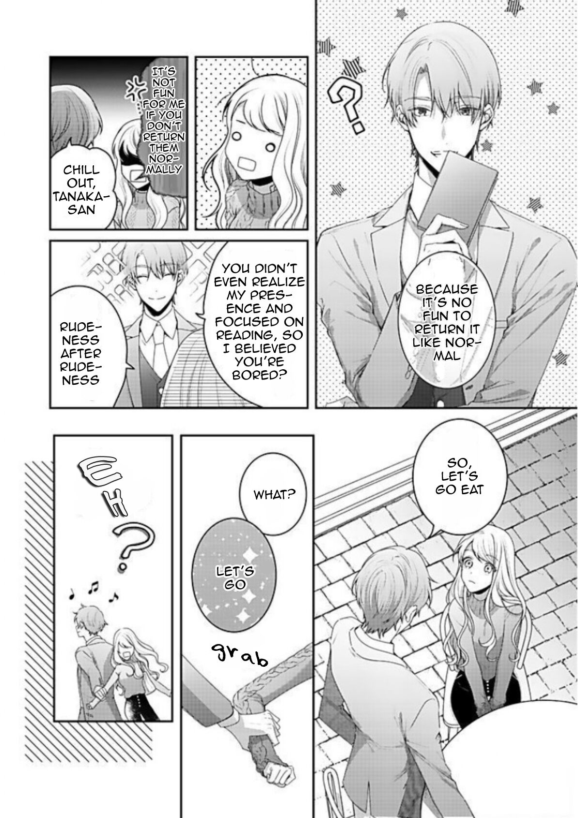 bản đồ tình yêu chapter 14.1 16