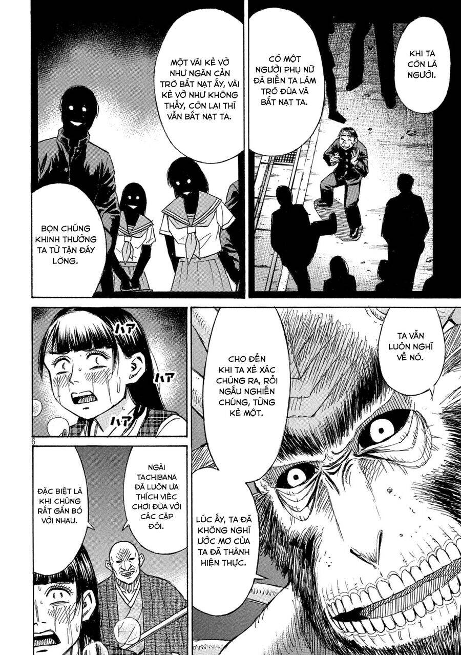 đảo ma cà rồng chapter 888 7