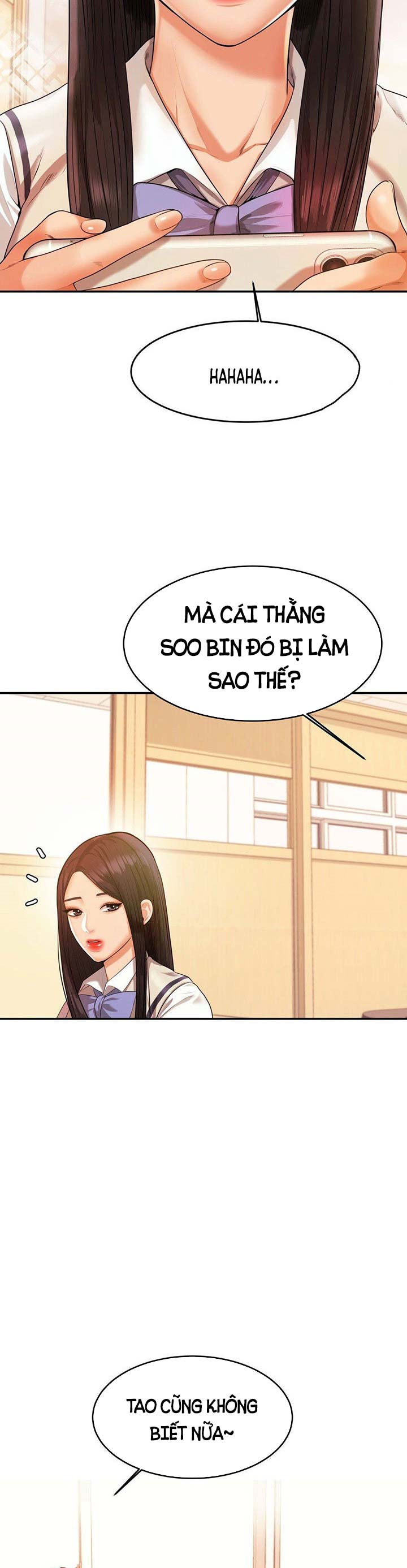 cô giáo ngoài giờ chapter 3 16