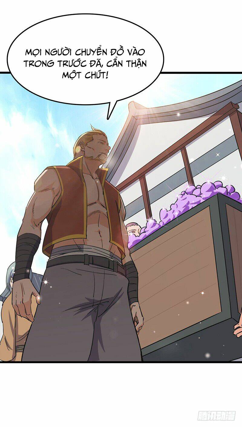 hỗn độn kiếm thần chapter 76 6