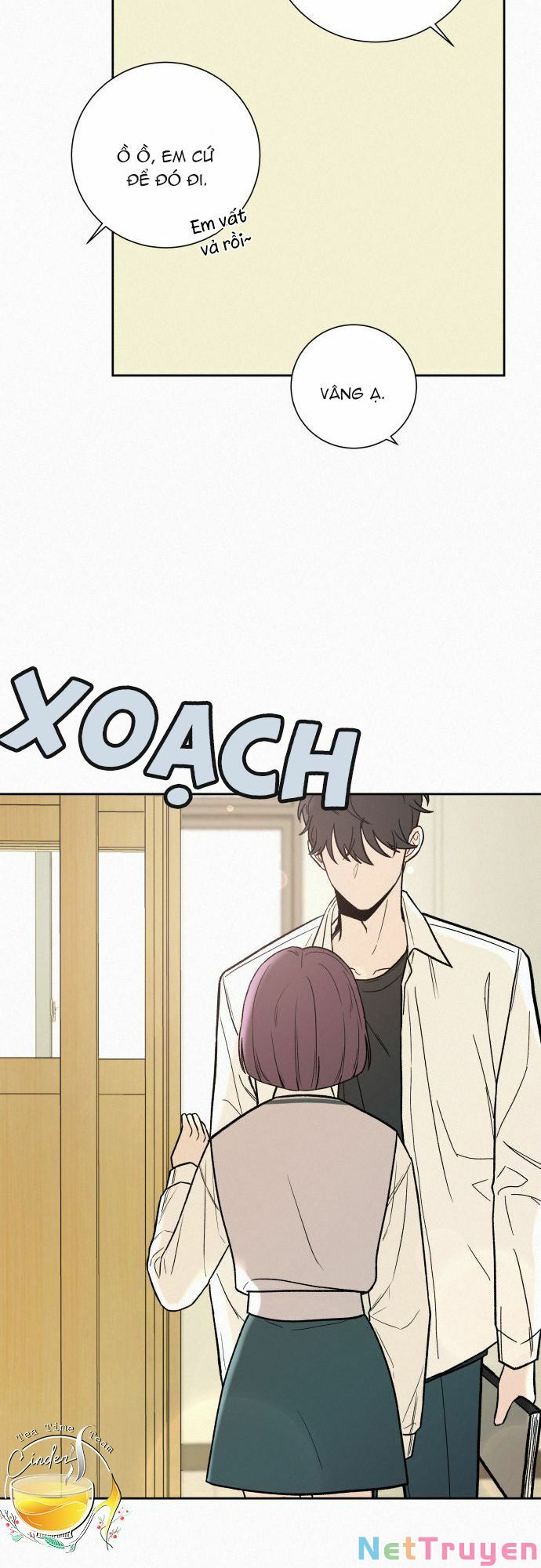 chiến lược: tình yêu trong sáng chapter 2 56