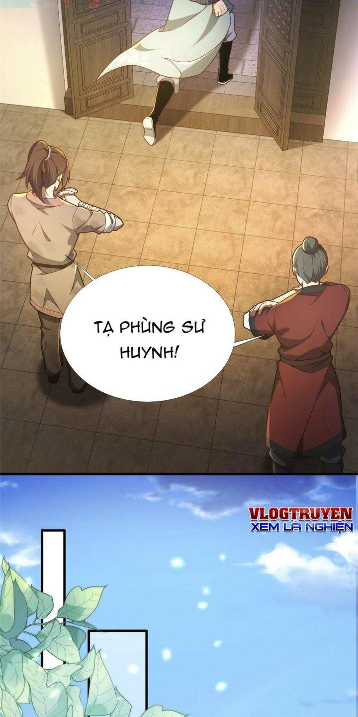 võ thánh này cũng quá khẳng khái chapter 2 28