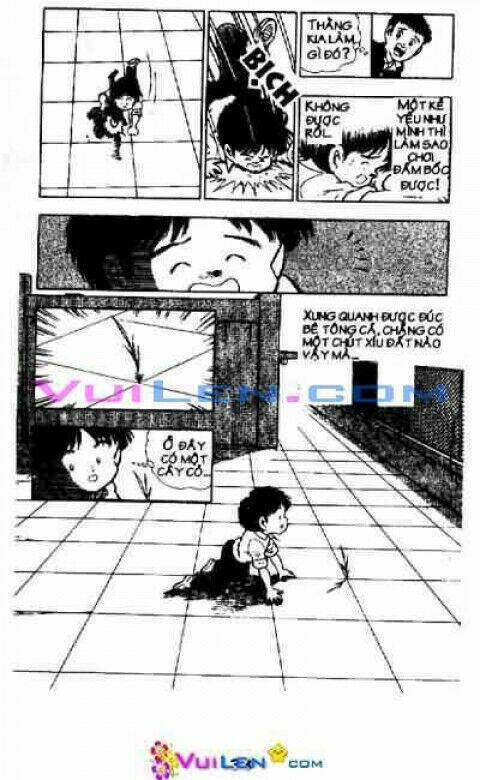 chibi cậu bé quyền anh (8 tập full) chapter 1 38