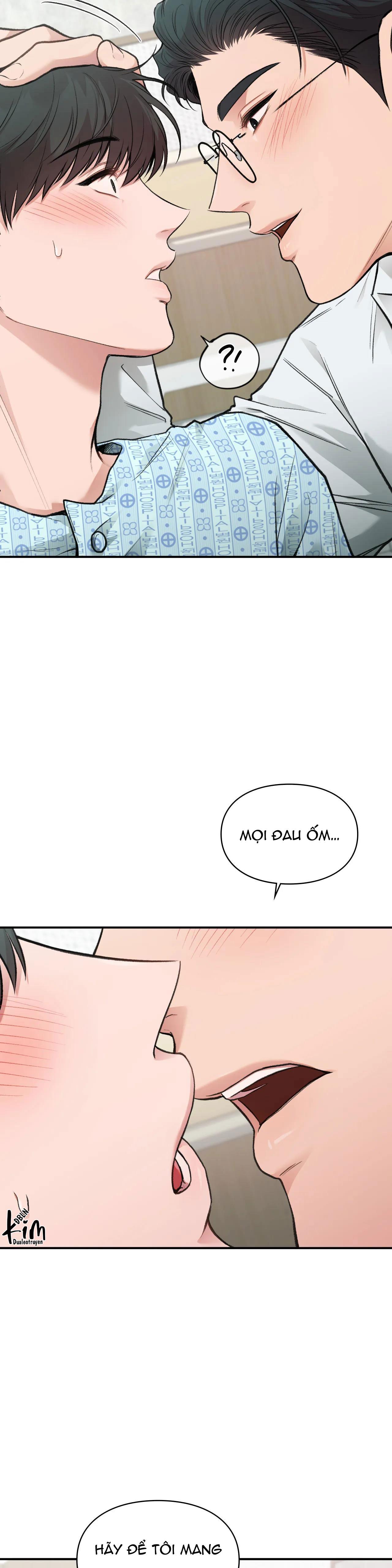 zai đẹp nhưng lại thích dạy đời chapter 31 10