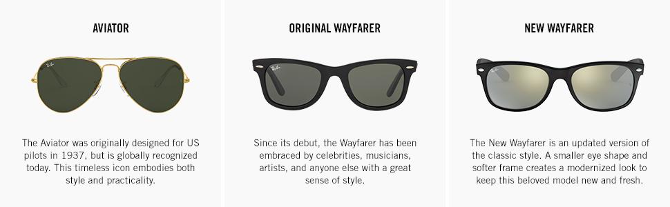 Mua Ray-Ban RB2140 Original Wayfarer Sunglasses