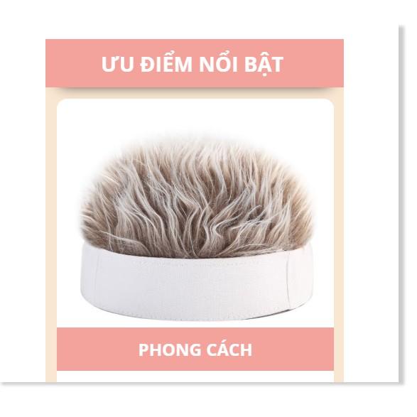 MŨ ĐỘI TÓC GIẢ WIG LANDLORD HAT