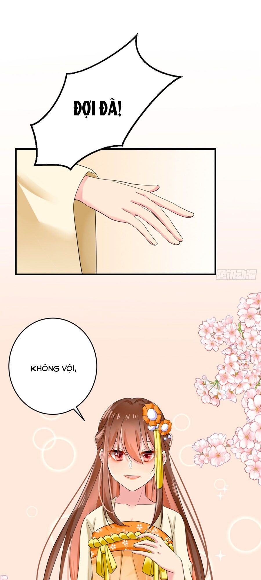 hãn phi đương gia: lãnh vương xin tự trọng chapter 7 27