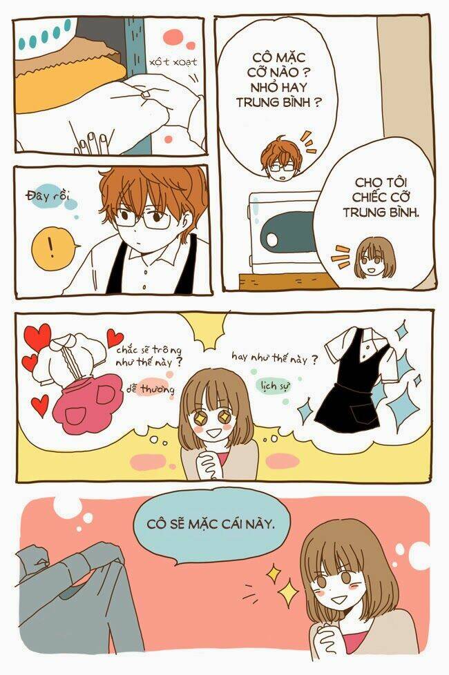 ai đó ta từng quen chapter 7 3