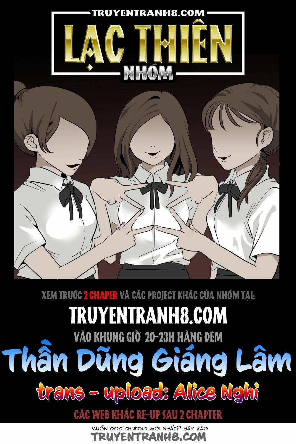 thần dũng giáng lâm chapter 22 1