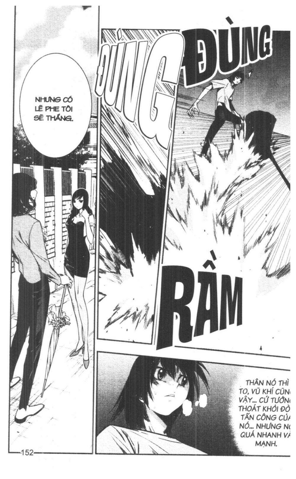 móng vuốt chapter 5 152