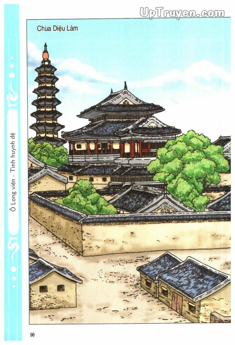 ô long viện tình huynh đệ chapter 1.4 7