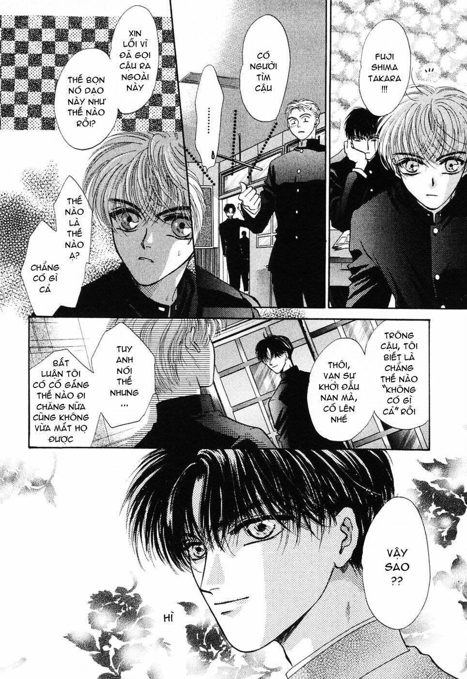 komatta toki ni wa hoshi ni kike! chapter 5 4