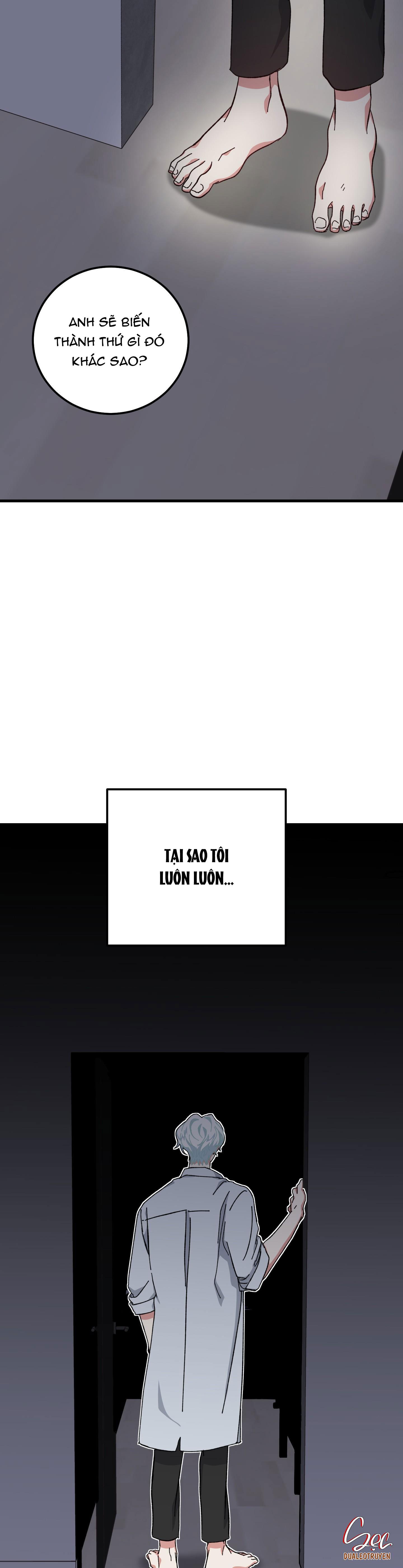 yêu tôi đi, thần hộ mệnh chapter 24 5