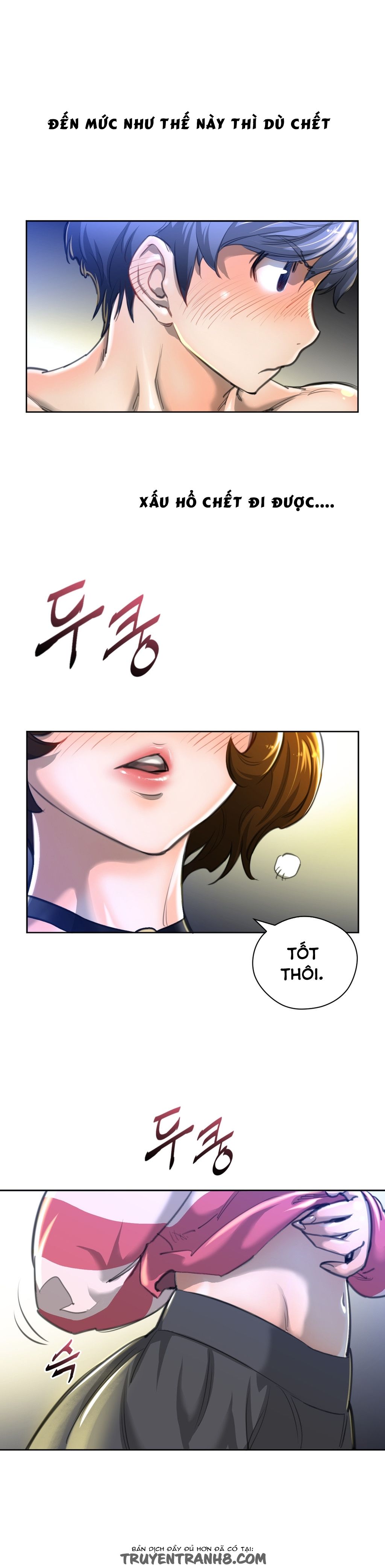 một nửa hoàn hảo chapter 2 12