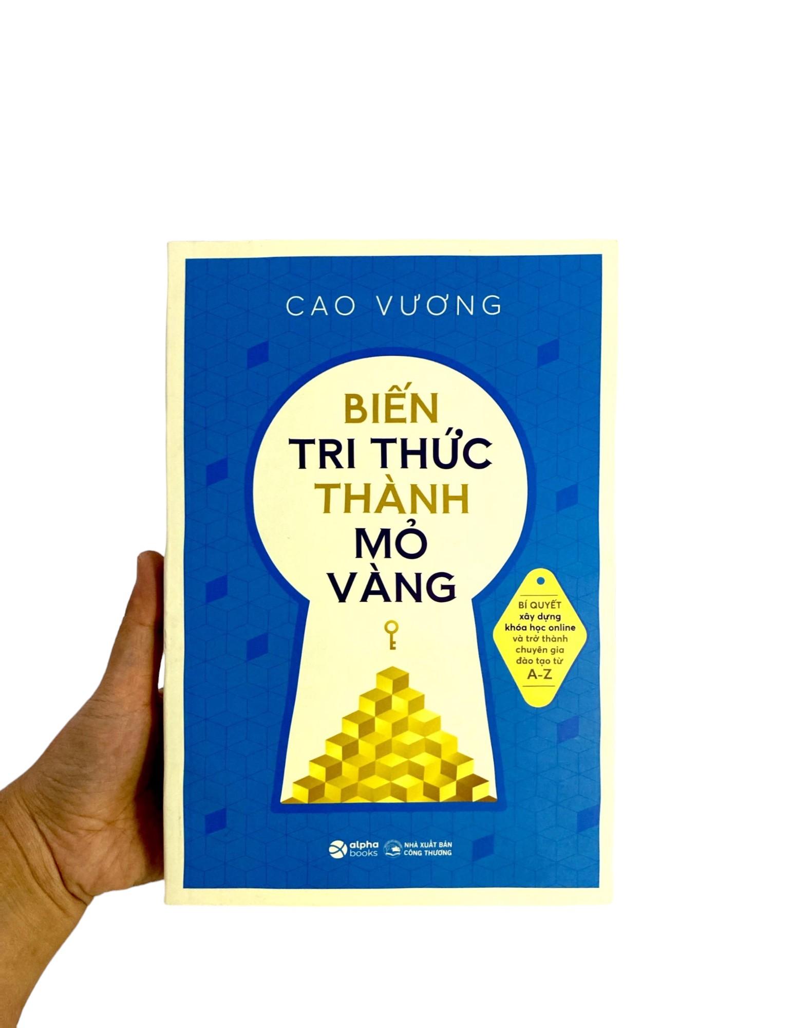 Biến Tri Thức Thành Mỏ Vàng