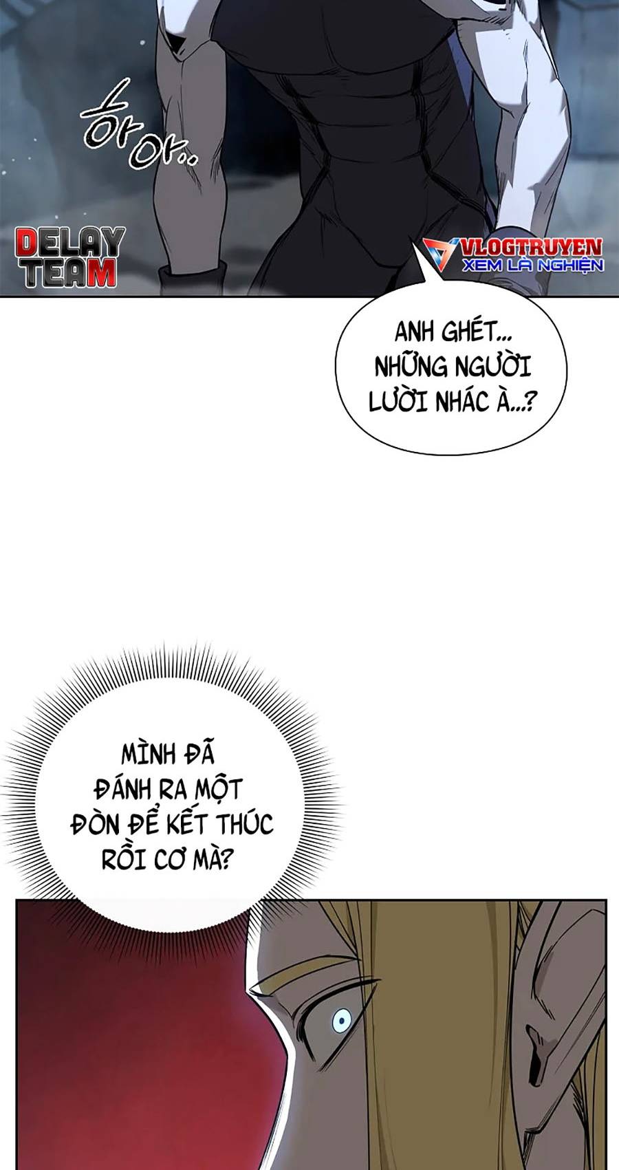 chiến binh học đường - cuộc đột kích trong ngục tối chapter 15 79