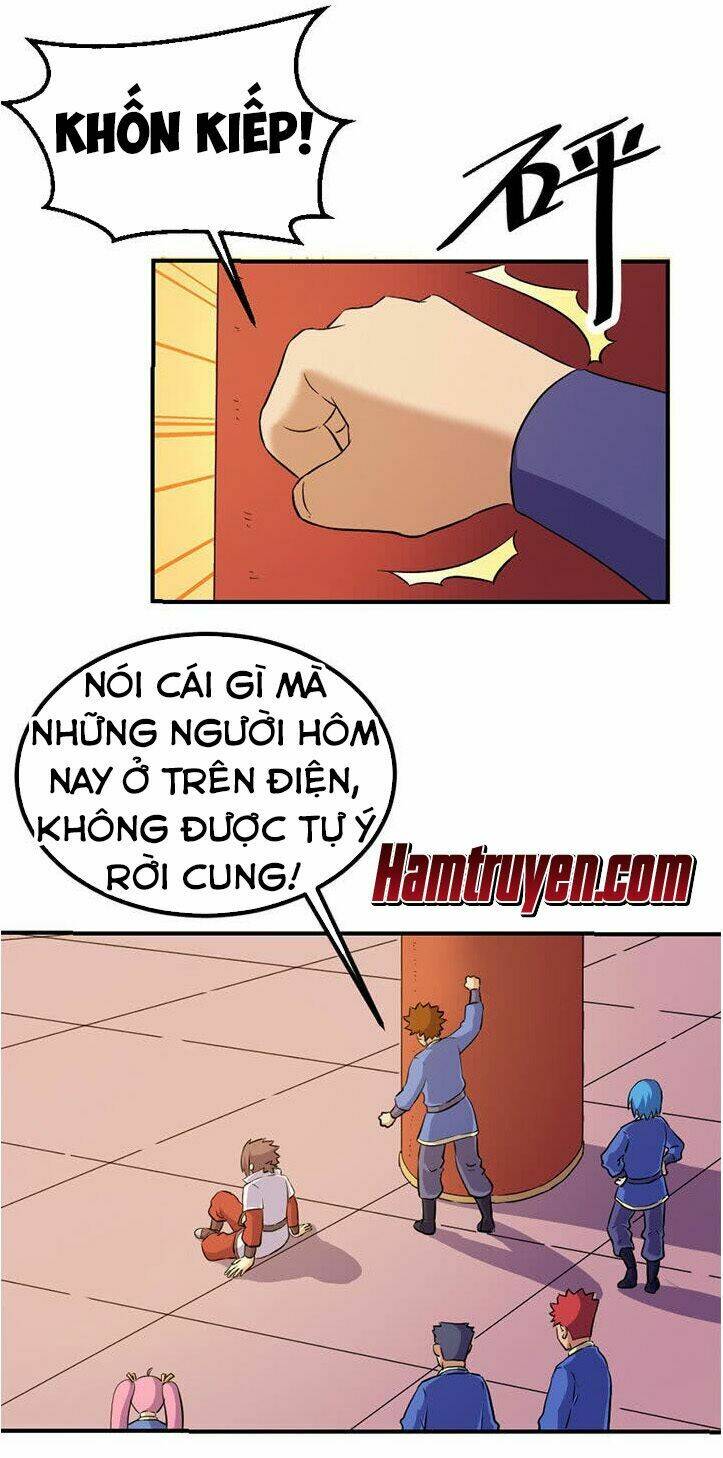 phong quỷ truyền thuyết chapter 125 2