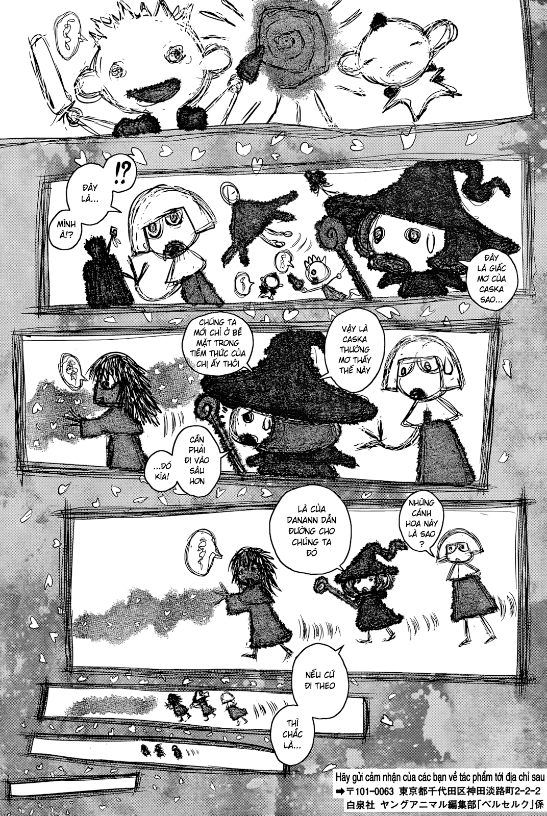 kiếm sĩ đen chapter 347 17