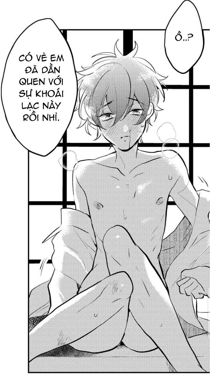 tiếng gọi của tình yêu sau trải nghiệm cận tử chapter 11 8