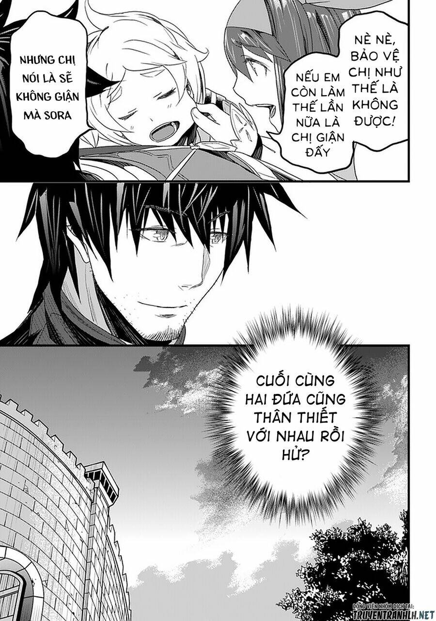 yakudatazu skill ni jinsei o sosogikomi 25-nen, imasara saikyou no boukentan midori kashi no akira chapter 12 32