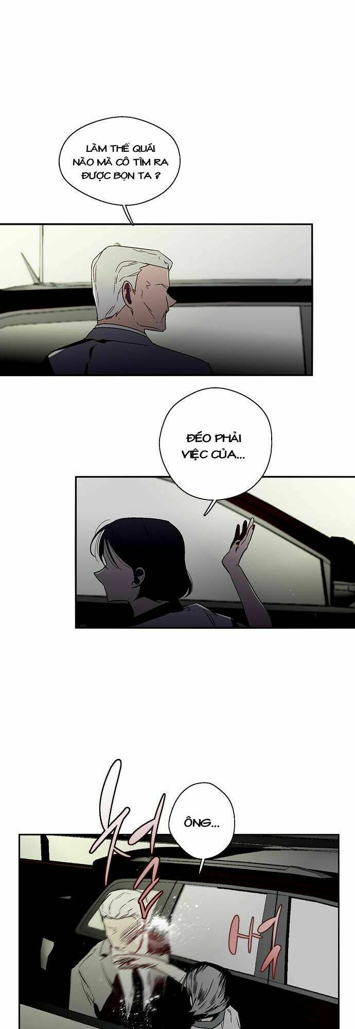 người máy hủy diệt chapter 134 19