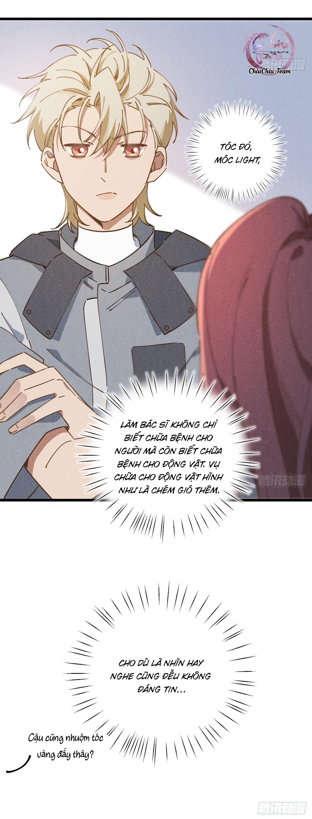 ra ruộng ngô với anh á, còn lâu! chapter 14 4