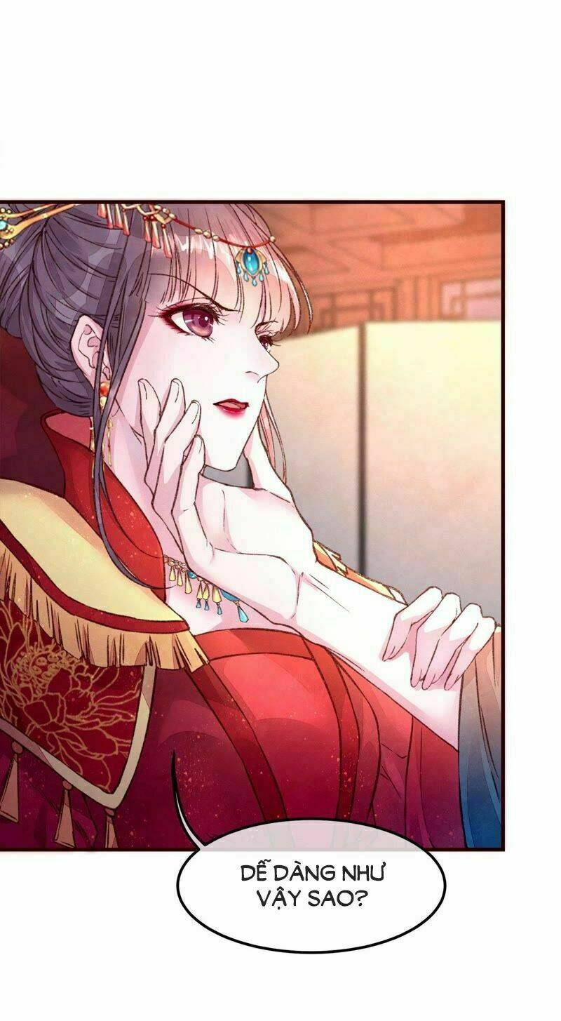 hoàng thái phi cũng muốn yêu chapter 3 9