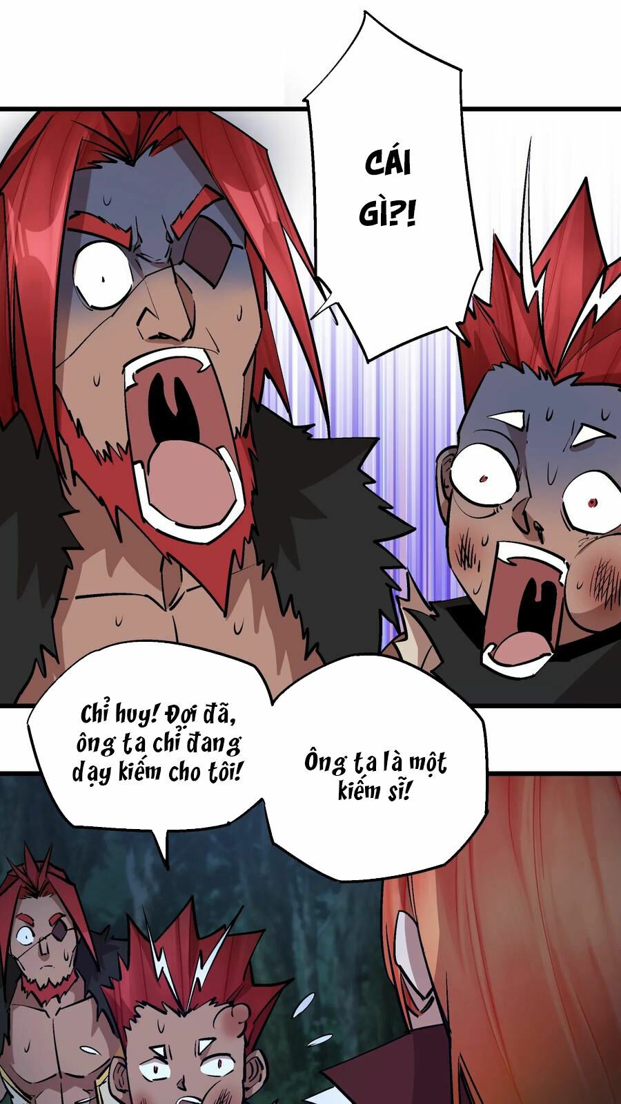 tôi không phải quỷ vương chapter 56 19